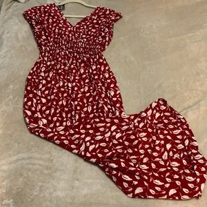 Boutique maxi dress